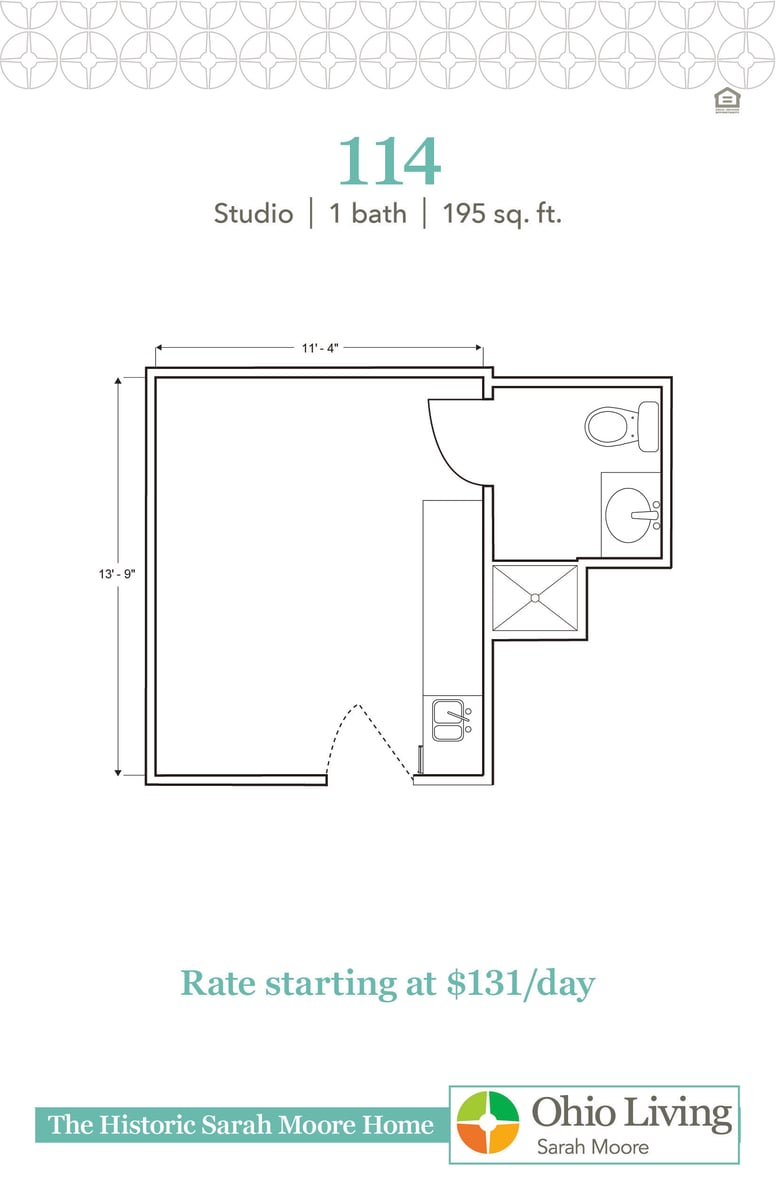 OLSM Historic Floor Plans with Price 114-1