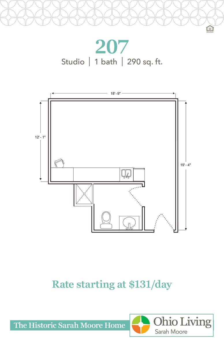 OLSM Historic Floor Plans with Price 207-1