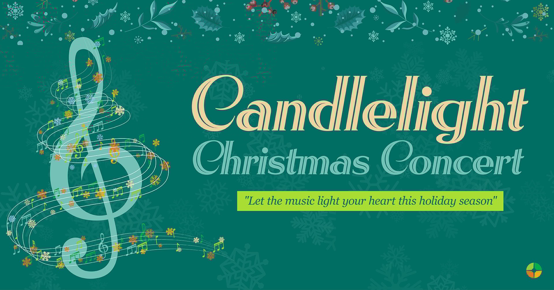 OLDL Candlelight Christmas Concert FB Event Graphic
