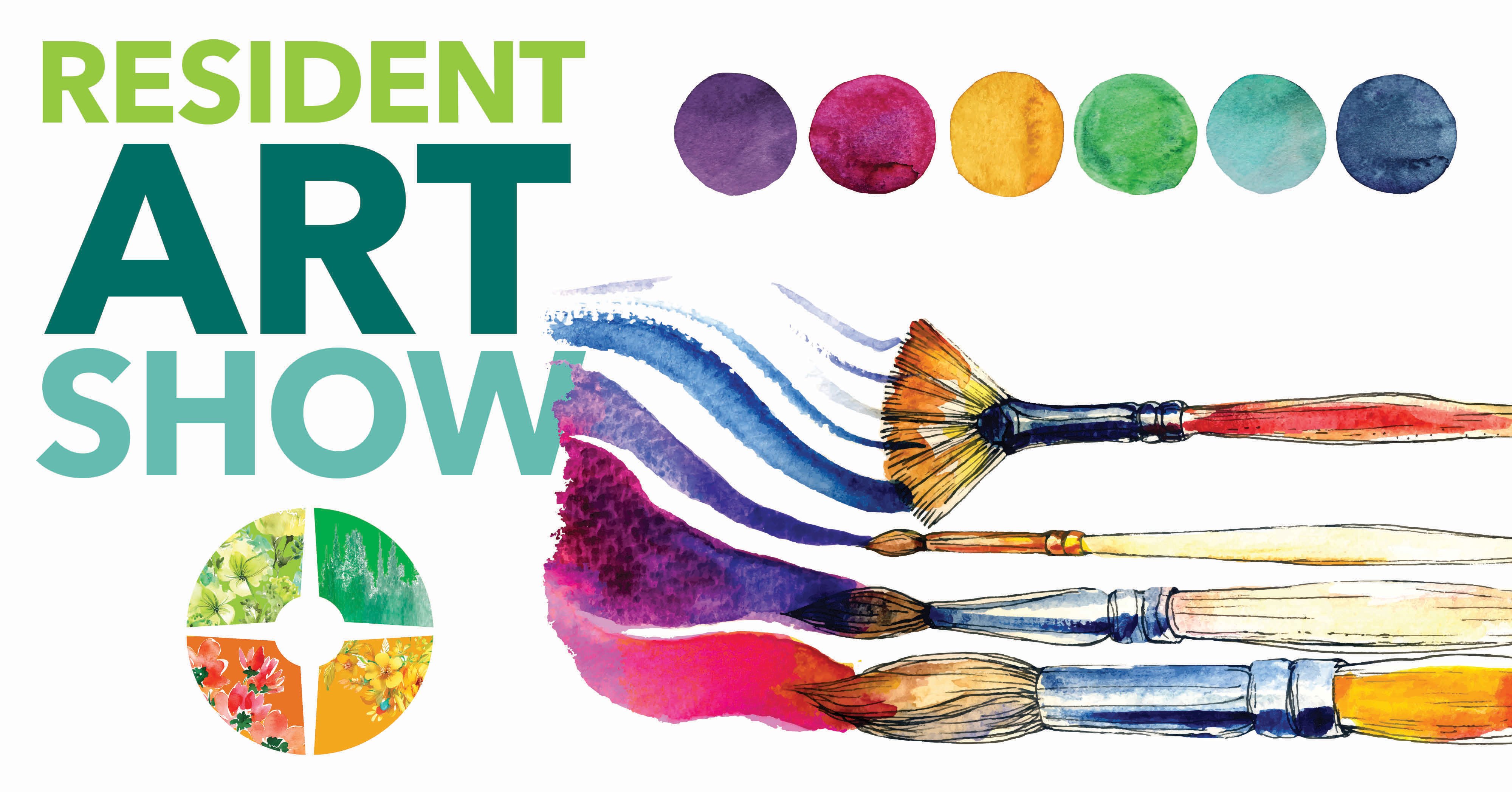 OLLF Resident Art Show Event Graphic JPG