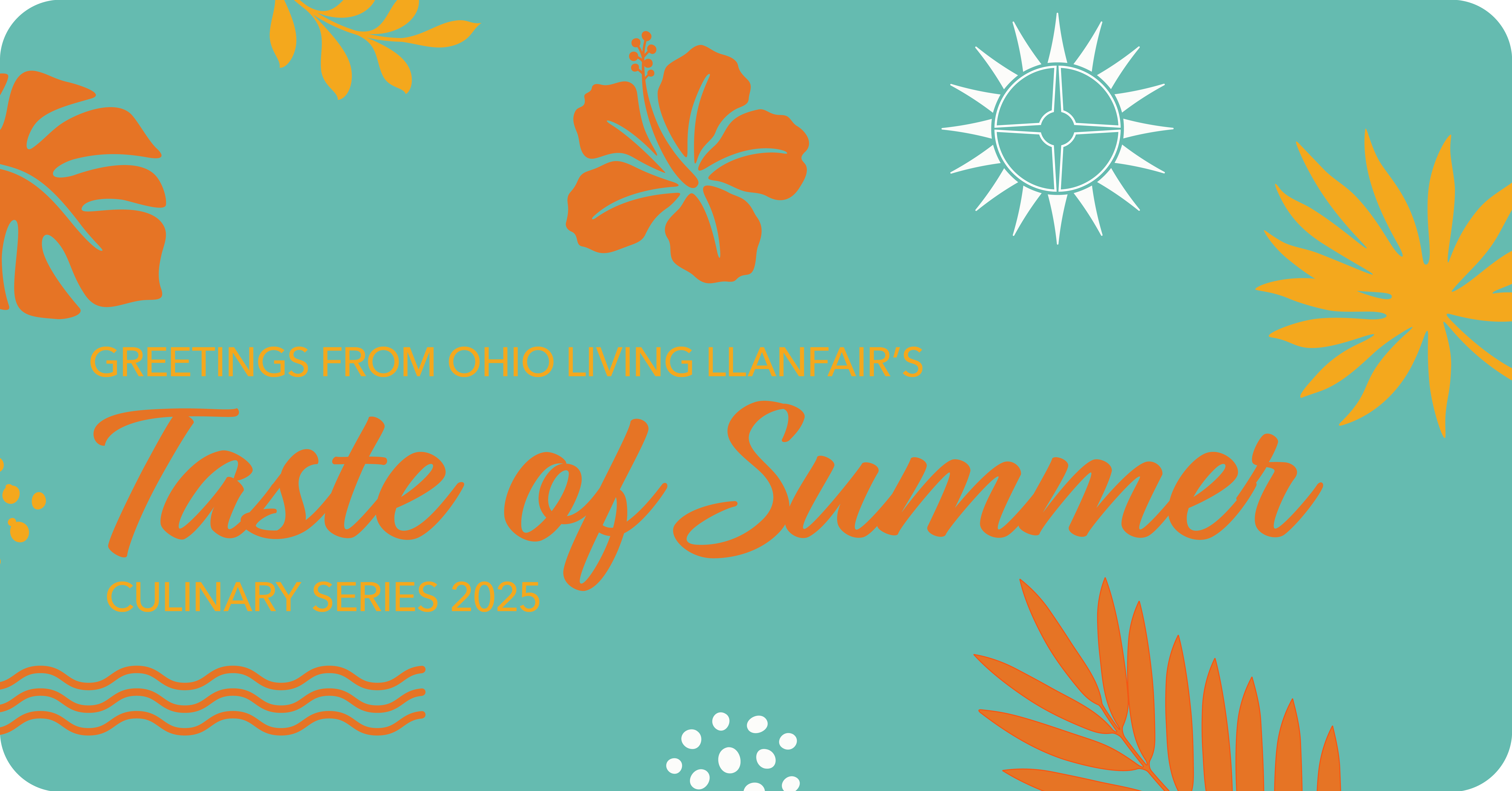 OLLF Taste of Summer FB Event Graphic