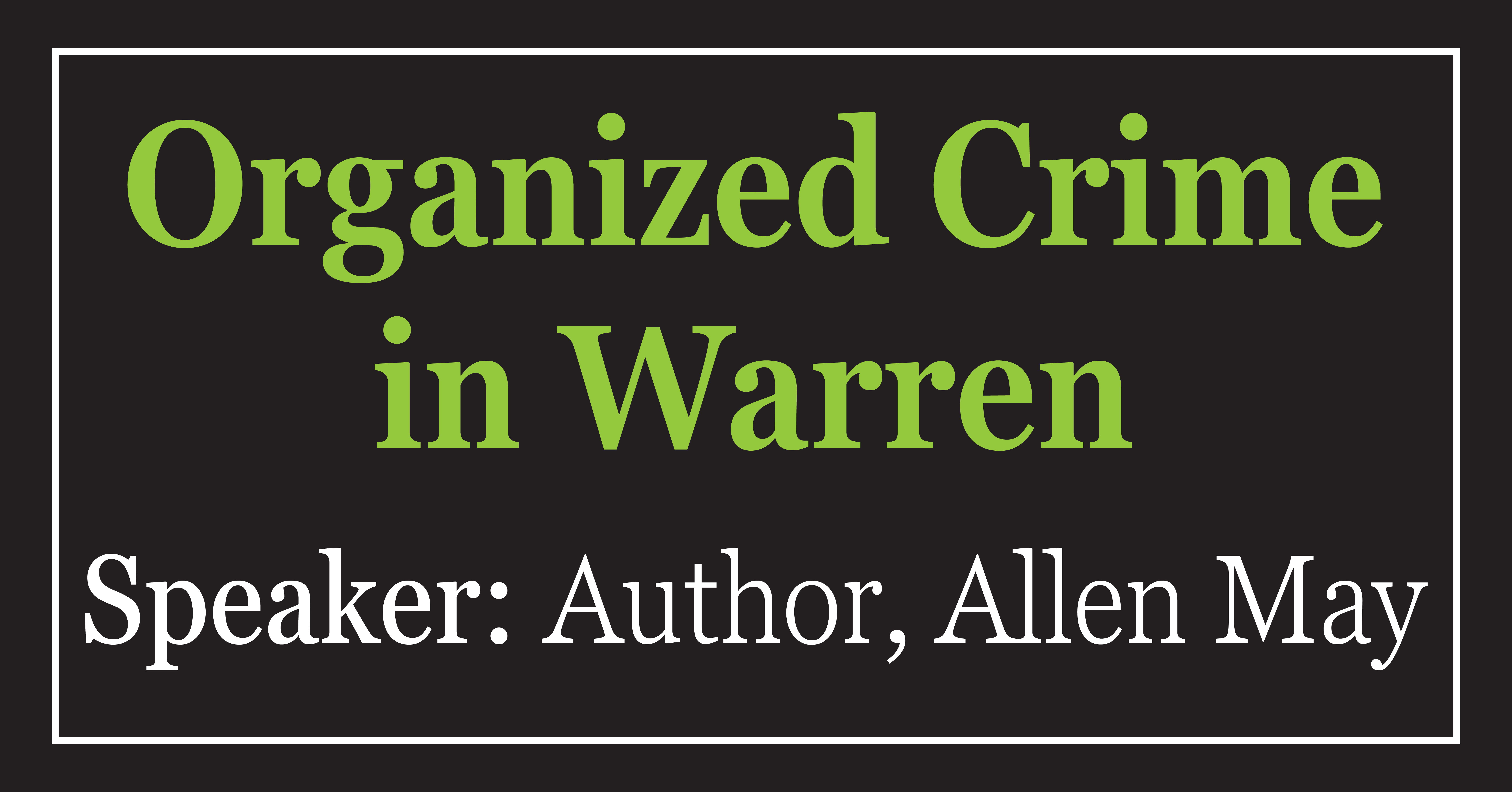 OLLV_tOrganizedCrime_FB Event