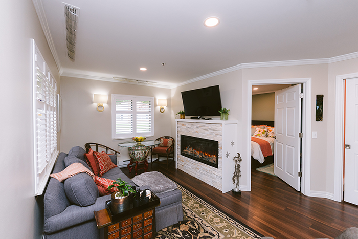 Independent Living Apartment - Aspen 