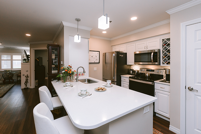 Independent Living Apartment - Aspen 