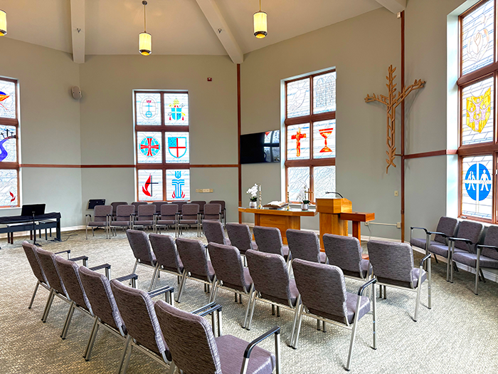 OLBV Lyons Chapel 1