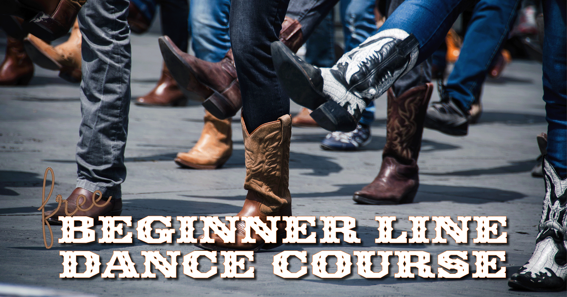 OLDL Free Line Dance Classes FB Event Graphic