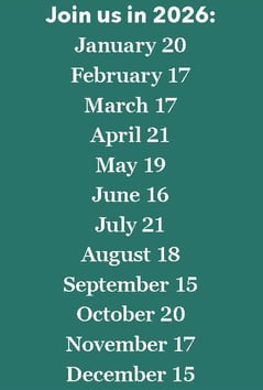 OLGS Compassion Collective Support Group Dates