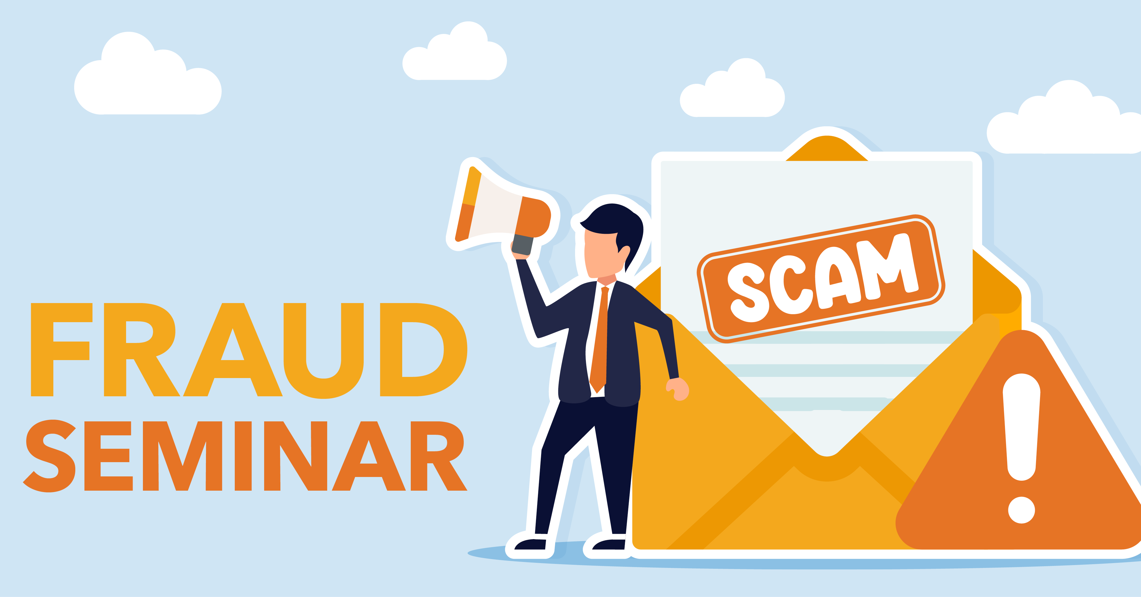 OLQH Fraud Seminar Graphic