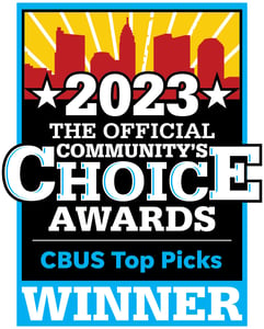 CBUS Winner Logo