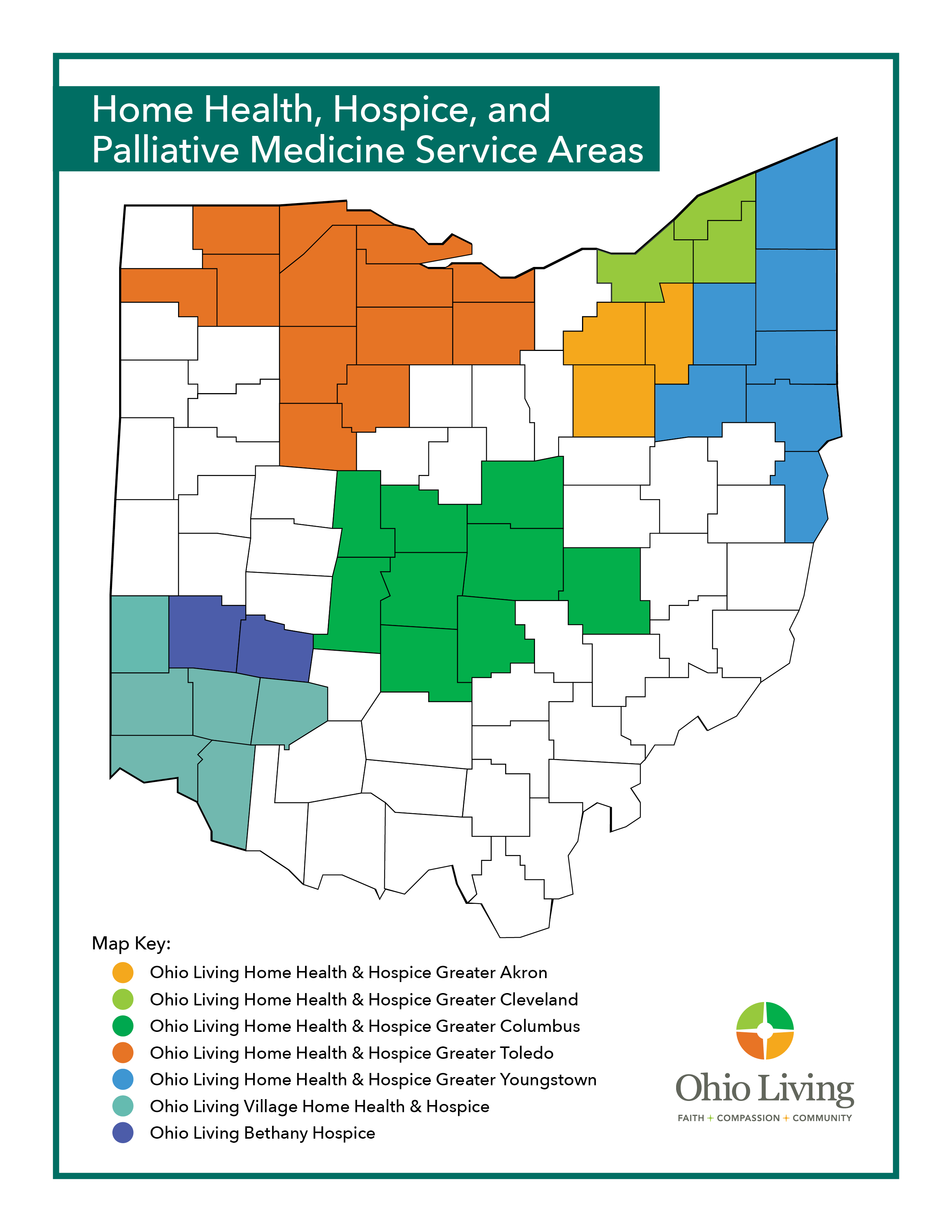 Ohio Living Home Health & Hospice - Greater Toldeo