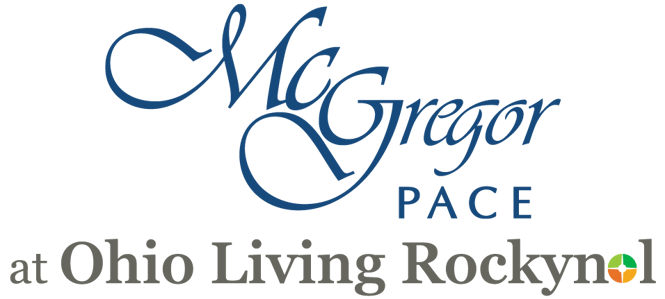 McGregor PACE at Ohio Living Rockynol Logo