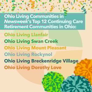 Newsweek Best CCRCs Social Graphic