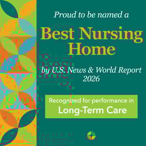US News Award 2026 Long-Term Care