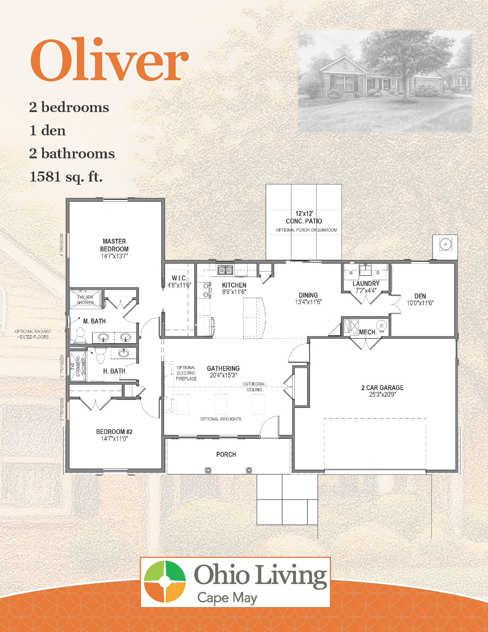 OLCM Home Await Floor Plan Pages Oliver
