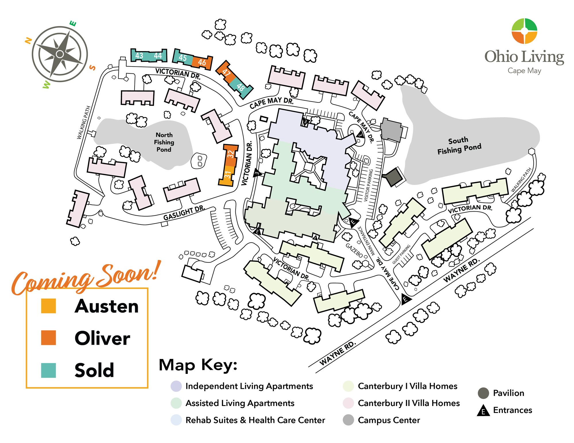 OLCM Map Handout 10-20