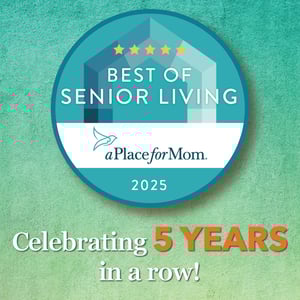 Fifth year in a row