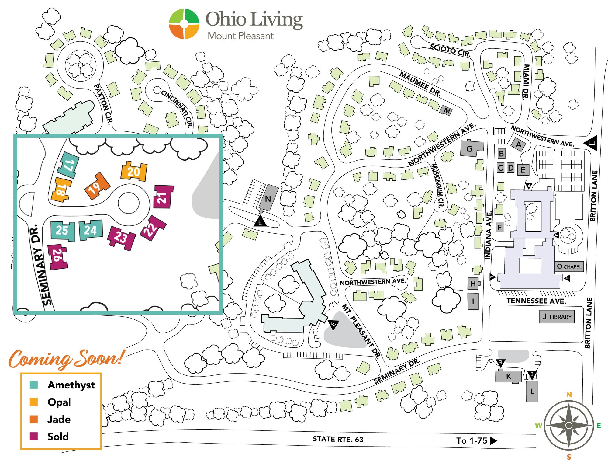 OLMP Map Handout 10-24 OLMP Map Handout 10-24