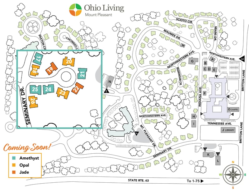 OLMP Map Handout 11-14-1 OLMP Map Handout 11-14-1