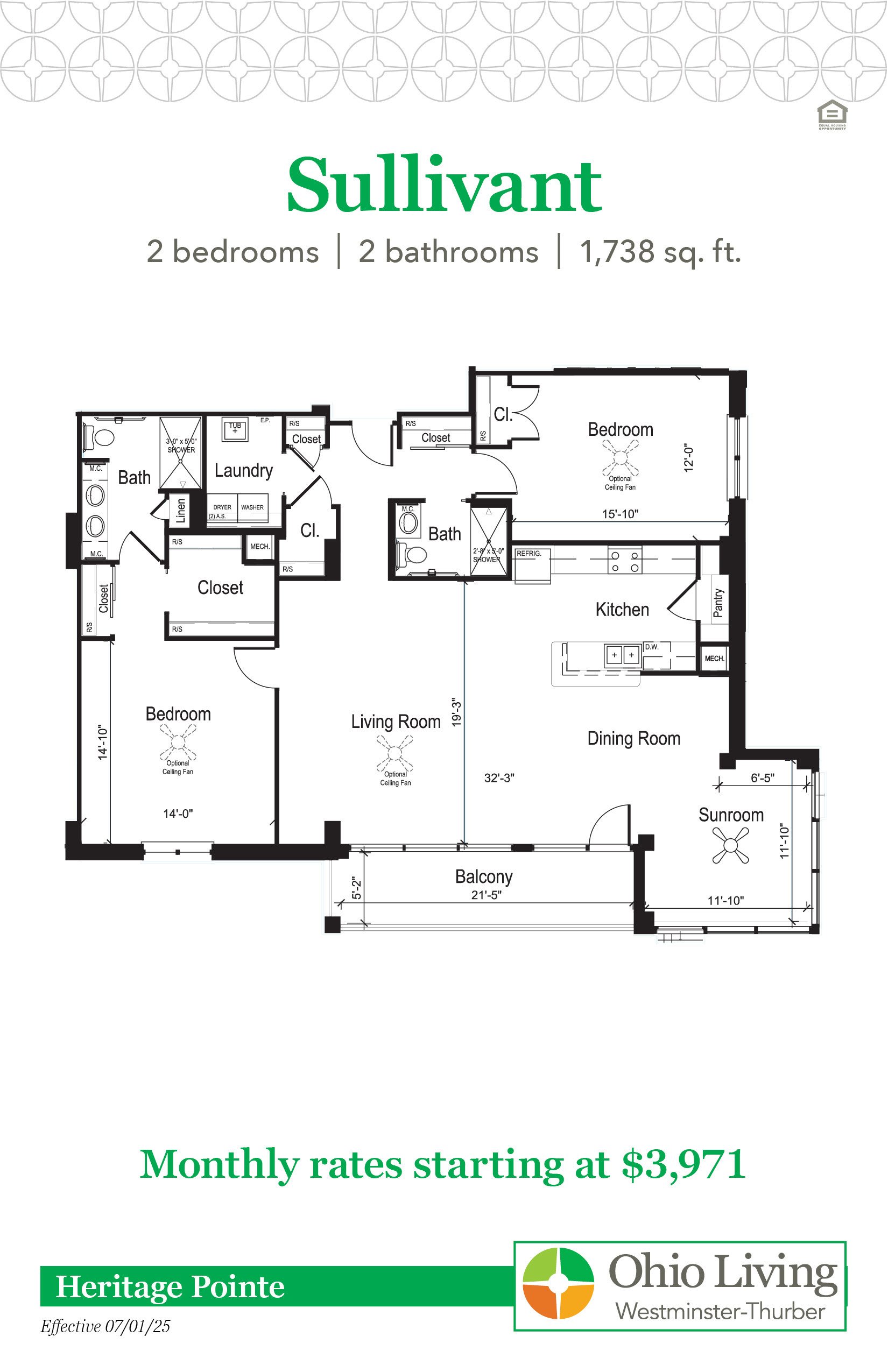OLWT HP Floor Plans with Price Sullivant-1