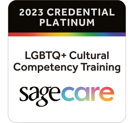 SageCare Certified SageCare Certified