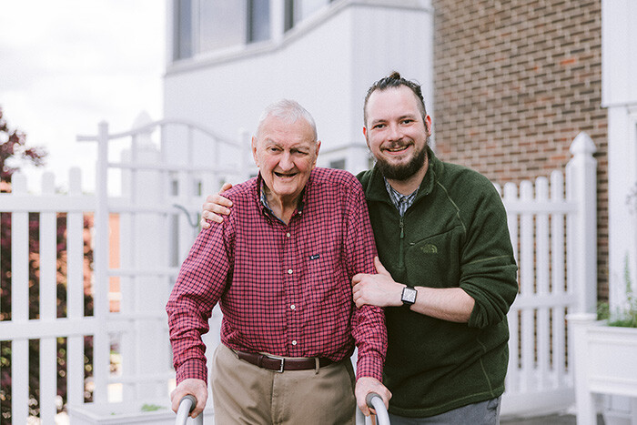 Compassionate team members