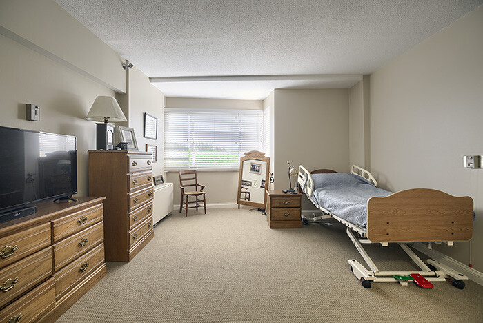 Assisted Living One-Bedroom Apartment