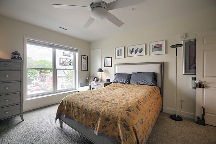 Heritage Pointe Bedroom