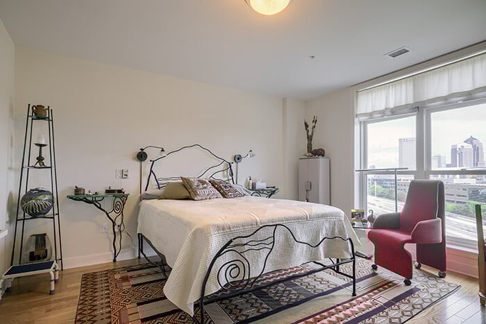 Goodale Landing Bedroom