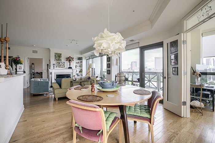 Goodale Landing Open Concept