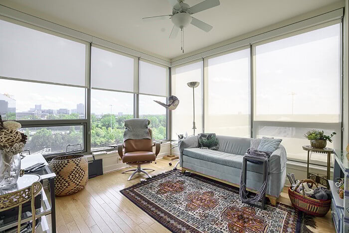 Goodale Landing Sunroom