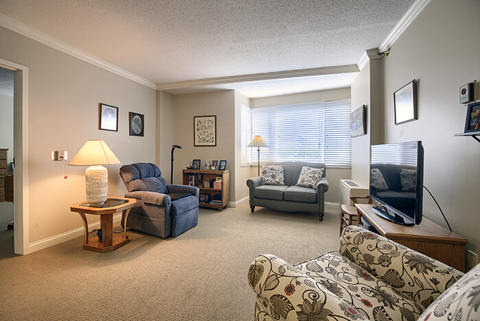 Assisted Living One-Bedroom Apartment
