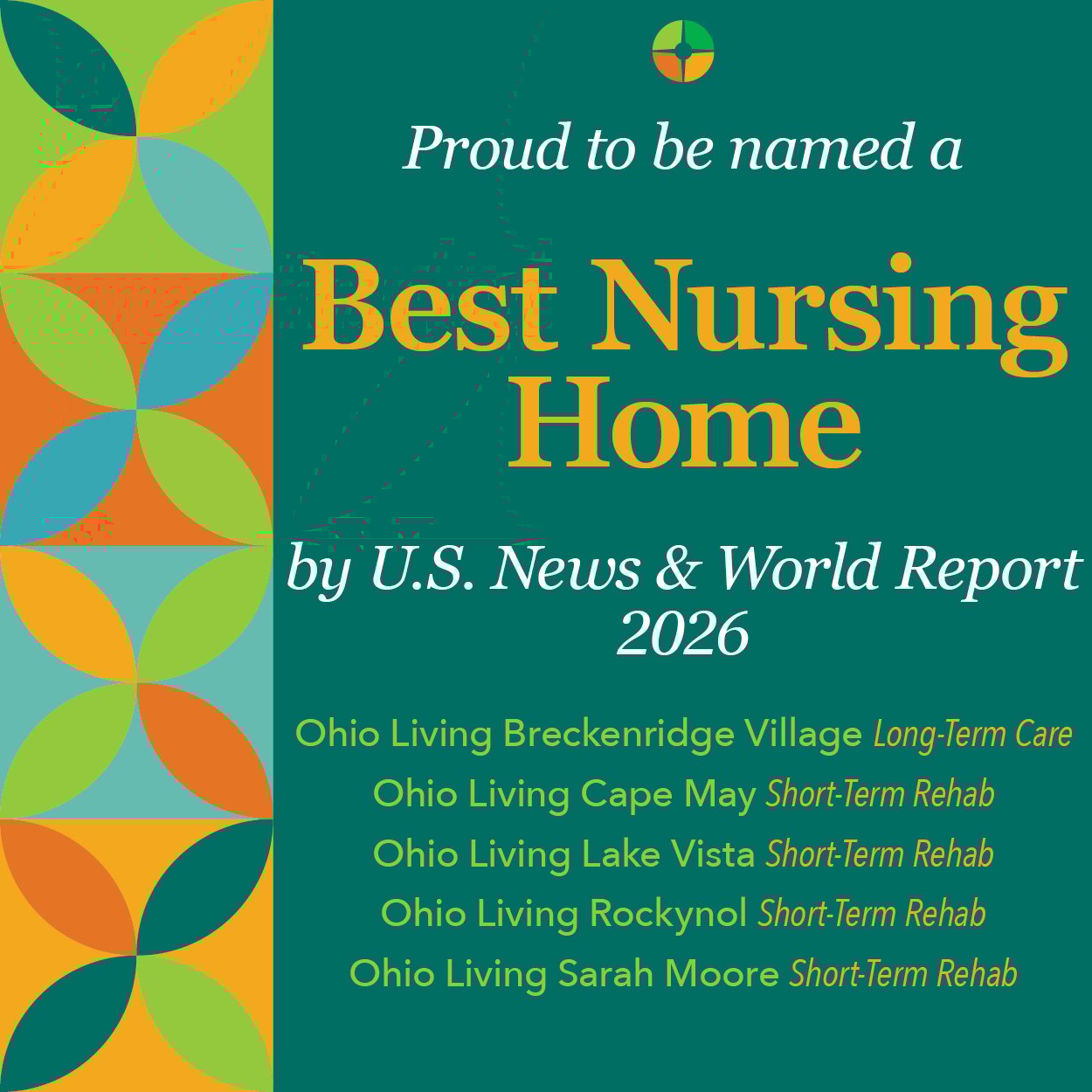 US News Award Graphic 2026