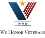 We Honor Veterans