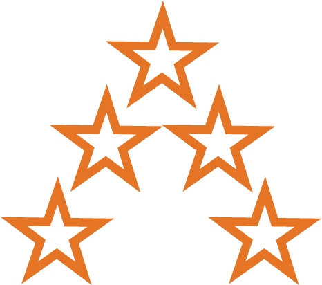 Icon - Five Stars
