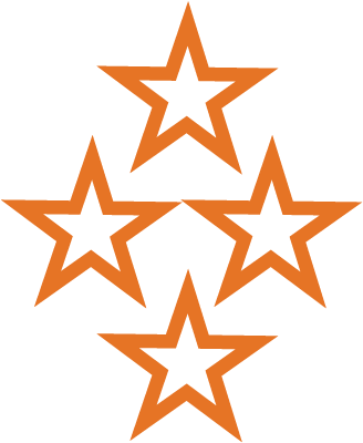 Icon - Four Stars