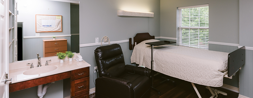 Skilled Nursing Room No People 4