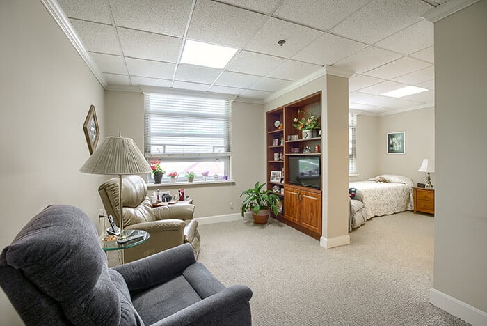 Assisted Living Studio-1